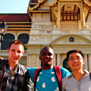Why study in Thailand?